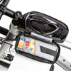 Tube Bike Cell Mobile Phone Bag