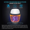 Multifunctional Eletric Lamp