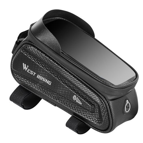 Tube Bike Cell Mobile Phone Bag