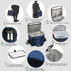 10L / 18L / 28L / 37L حقيبة تبريد معزولة قابلة للطي حقيبة بقالة