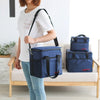 10L / 18L / 28L / 37L حقيبة تبريد معزولة قابلة للطي حقيبة بقالة