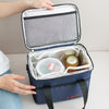 10L / 18L / 28L / 37L حقيبة تبريد معزولة قابلة للطي حقيبة بقالة