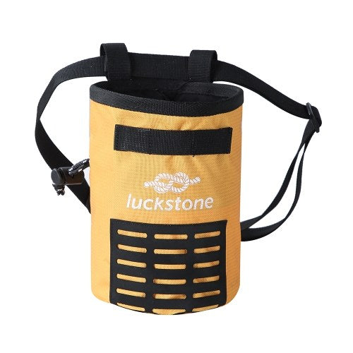 Climbing Chalk Bag Anti-Skid Stone-powder Bag Waist Bag