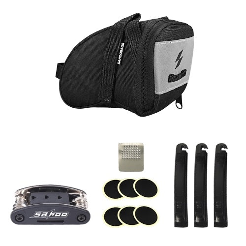 Portable  Bicycle Saddle Bag