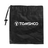 TOMSHOO 16pcs Resistance Bands Set Exercise Loop Bands Tube Bands with Door Anchor Handles Ankle Straps Carry Bag for Resistance Training Physical Therapy Home Workouts