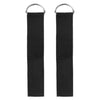 TOMSHOO 16pcs Resistance Bands Set Exercise Loop Bands Tube Bands with Door Anchor Handles Ankle Straps Carry Bag for Resistance Training Physical Therapy Home Workouts