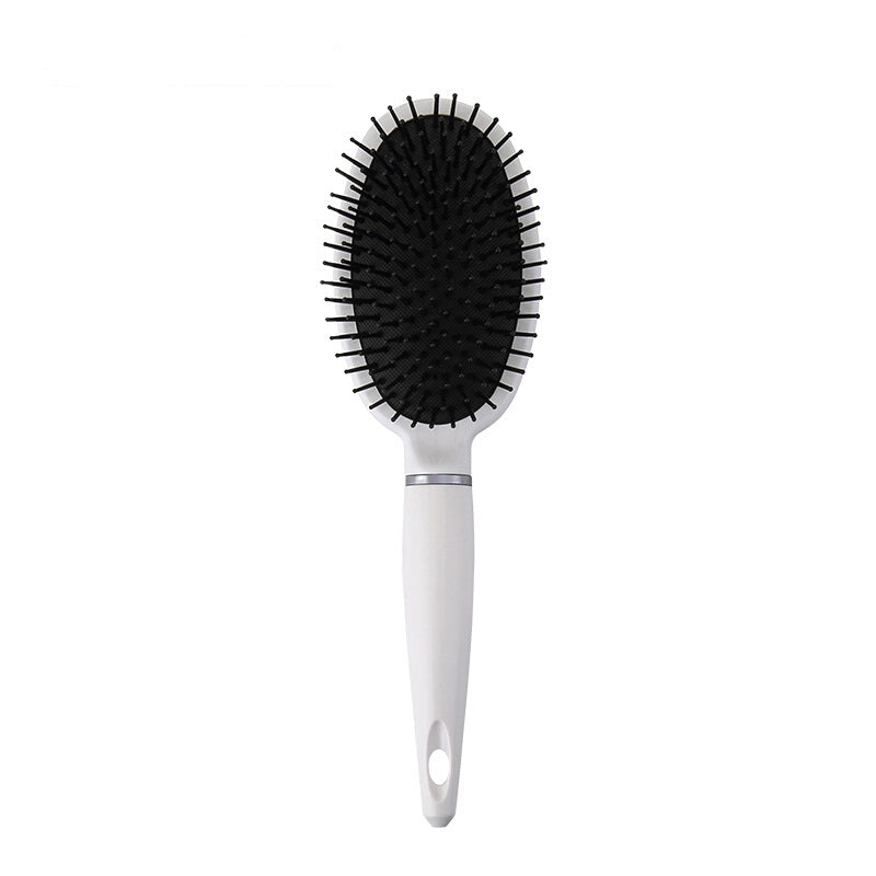 Yueli Premium Massage Cushion Comb - White