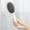 Yueli Premium Massage Cushion Comb - White