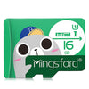 بطاقة Mingsford Premium Micro SD - 16 جيجابايت
