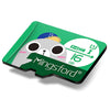 بطاقة Mingsford Premium Micro SD - 16 جيجابايت