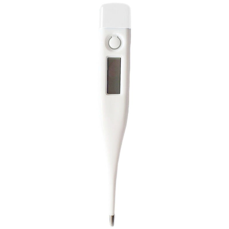 Top Digital Oral Armpit Thermometer - White