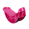 Foot Rocker Massage Stretch Board - Hot Pink