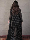 Sequins Grid Print Shoulder Strap Jumpsuit and Outerwear