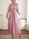 Fashionable and Elegant Waistband Kaftan
