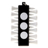 Golf Tee Holder Carrier