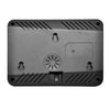 2.4 "TFT LCD Display USB Machine Piometric Phousing Machine DC 5V/1A الوقت على مدار الساعة مسجل الموظف فحص القارئ A6 US