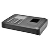 2.4 "TFT LCD Display USB Machine Piometric Phousing Machine DC 5V/1A الوقت على مدار الساعة مسجل الموظف فحص القارئ A6 US