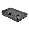 2.4 "TFT LCD Display USB Machine Piometric Phousing Machine DC 5V/1A الوقت على مدار الساعة مسجل الموظف فحص القارئ A6 US