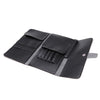Pro Leather Hair Scissor Bag Scissors Waist Pack Pet Hairdressing Tool Pouch Holder Case