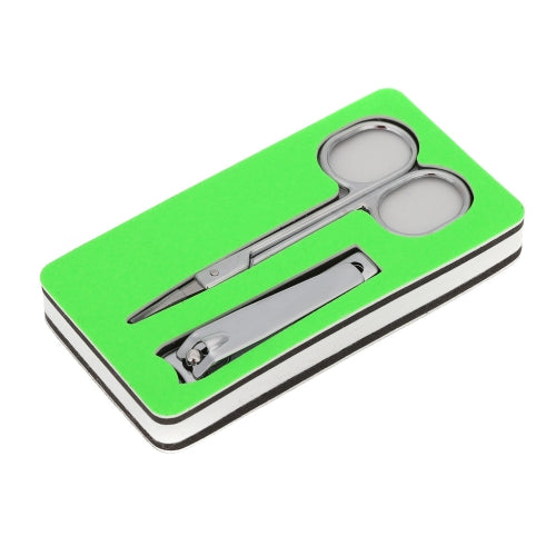 2 في 1 مجموعة أدوات باديكير مانيكير