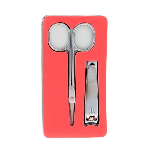 2 في 1 مجموعة أدوات باديكير مانيكير