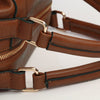 Fashion Women Handbag European Style PU Leather Large Capacity Messenger Bag Black/Brown/Burgundy