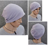 New Fashion Men Women Beanie Solid Color Hip-hop Slouch Unisex Knitted Cap Hat
