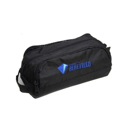Waterproof Portable Travel Tote Toiletries Laundry Pouch Storage Bag Rose