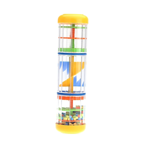 8 "Rainmaker Rain Stick Musical Toy for Toddler Kids Games KTV Party