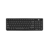 iK6630 Premium Keyboard & Mouse Combo - أسود