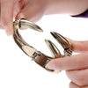 Luxurious Nobility Fashion Popular Vintage Style Punk Bracelet Bangle