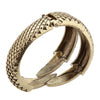 Luxurious Nobility Fashion Popular Vintage Style Punk Bracelet Bangle