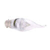 B22 6W LED Candle Light Bulb Chandelier Lamp Spotlight High Power AC85-265V
