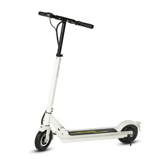 سكوتر كهربائي ممتد المدى TN30 بطول 36.9 ميل - أبيض