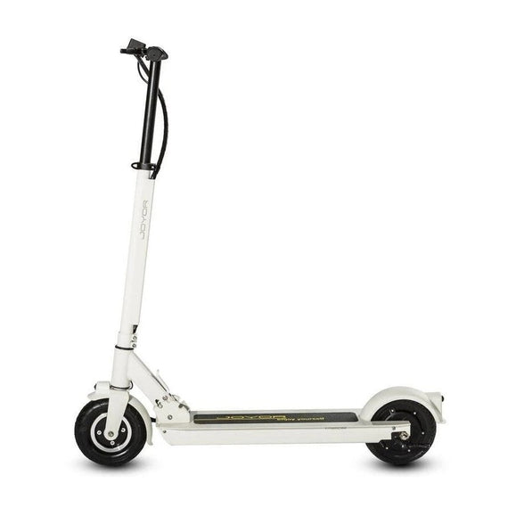 سكوتر كهربائي ممتد المدى TN30 بطول 36.9 ميل - أبيض