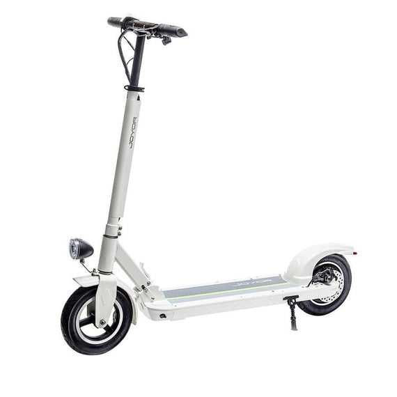 سكوتر كهربائي ممتد المدى TN40 بطول 36.9 ميل - أبيض
