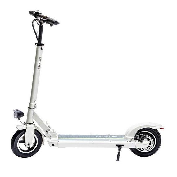 سكوتر كهربائي ممتد المدى TN40 بطول 36.9 ميل - أبيض