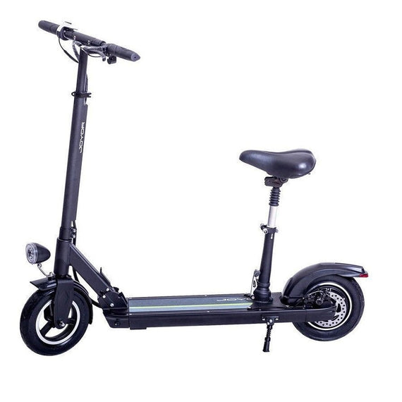 سكوتر كهربائي ممتد المدى TN40S بطول 36.9 ميل - أسود