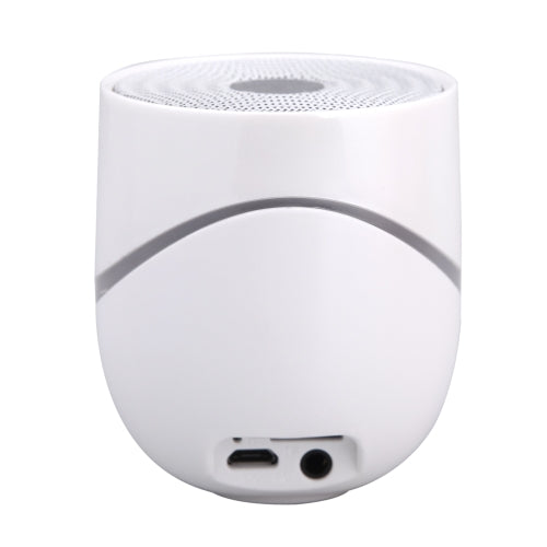 مكبر صوت صغير لاسلكي BT يدعم NFC مع ميكروفون TF فتحة بطاقة 3.5 ملم جاك Aux محمول لهاتف iPhone iPod Samsung PC MP3 أزرق