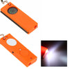 Outdoor Portable Water Resistant Travel Survival Magnesium Stone Flint Fire Starter Lighter Maker Kit with LED Flashlight Compass
