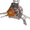 Fire Maple FMS-105 Camping Gas Stove Outdoor Cooking Portable Foldable Split Burner 2600W