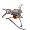 Fire Maple FMS-105 Camping Gas Stove Outdoor Cooking Portable Foldable Split Burner 2600W