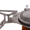 Fire Maple FMS-105 Camping Gas Stove Outdoor Cooking Portable Foldable Split Burner 2600W