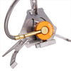 Fire Maple FMS-105 Camping Gas Stove Outdoor Cooking Portable Foldable Split Burner 2600W